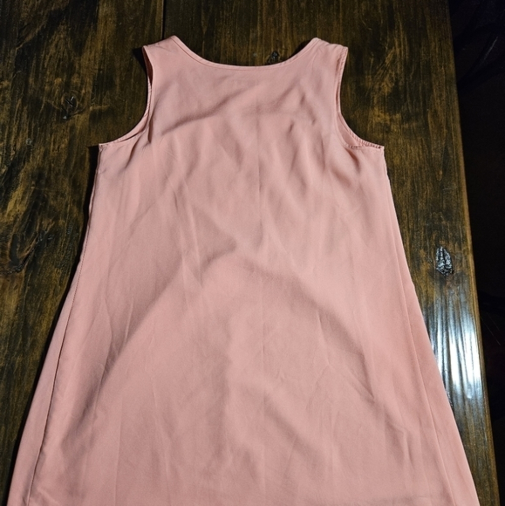 LG Merona Pink Dress - Picture 3 of 3